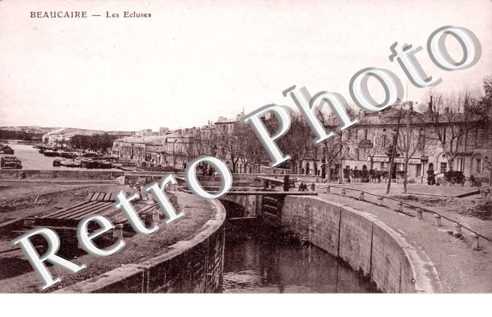 Les ecluses