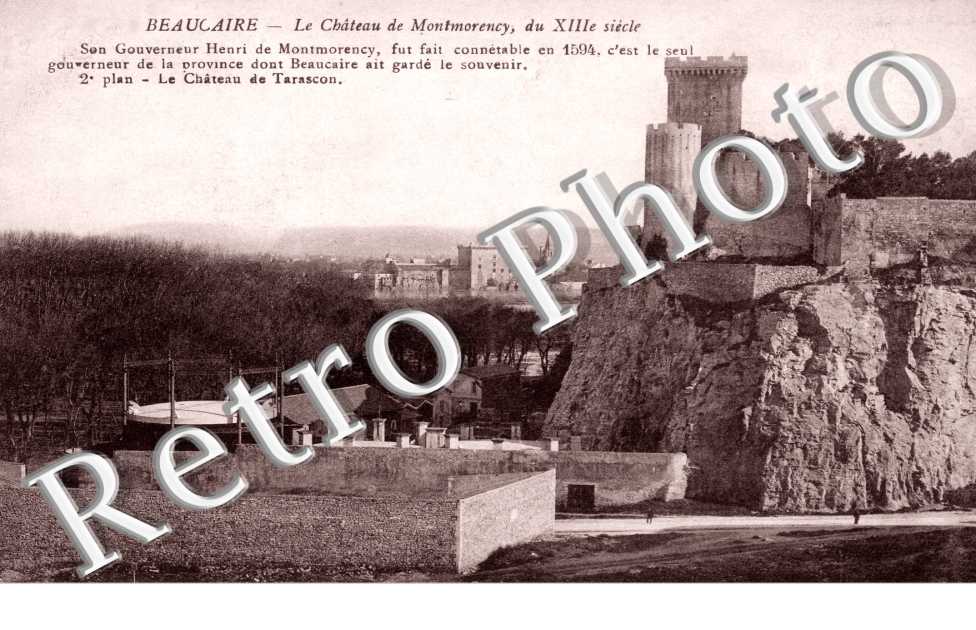 Chateau de Montmorency