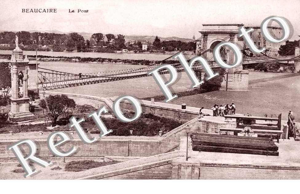 Le pont