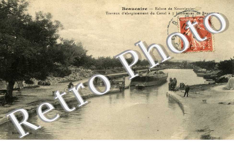 Ecluse de Nourrigier