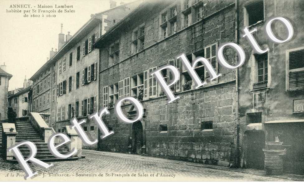 Maison Lambert