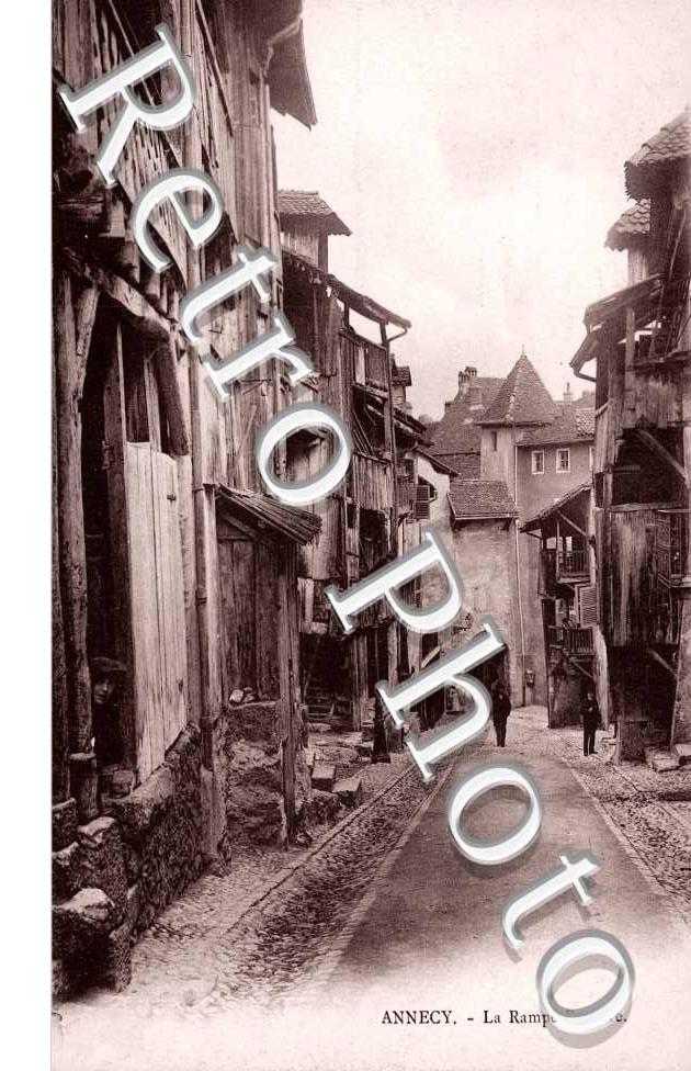 La Rampe Perriere