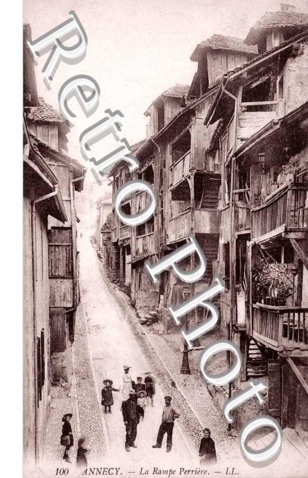 La Rampe Perriere