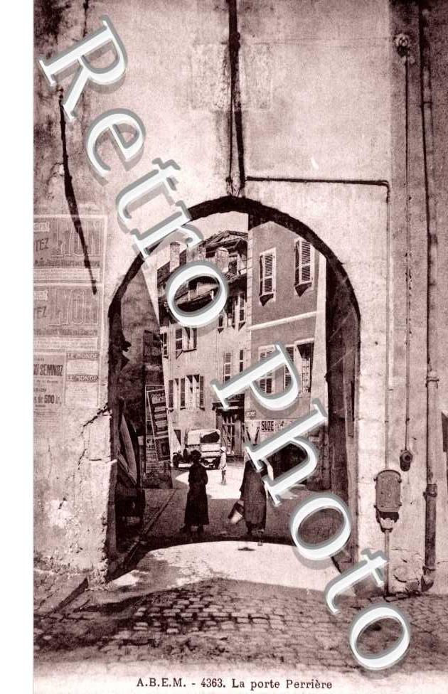 La Porte Perriere
