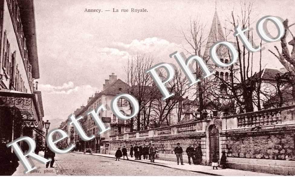 Rue Royale