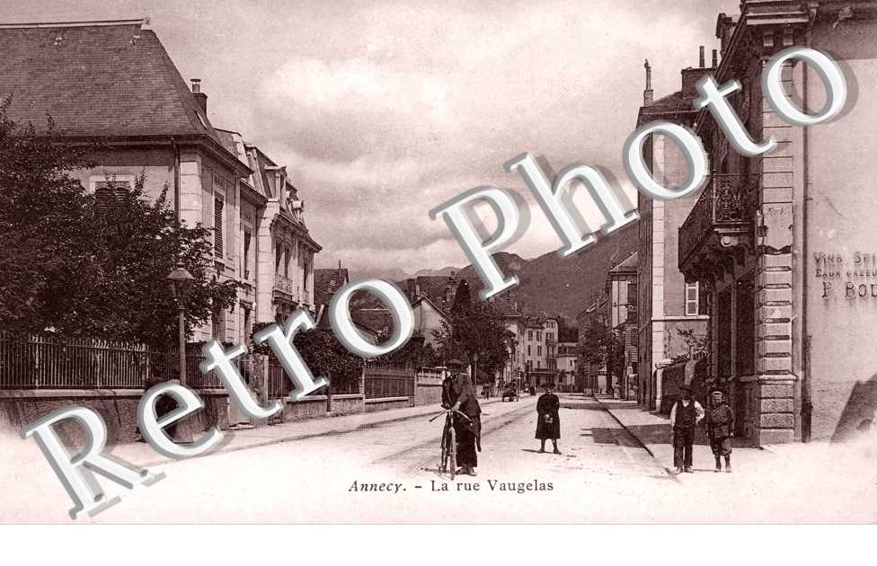 Rue Vaugelas