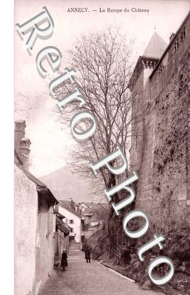 La Rampe du Chateau