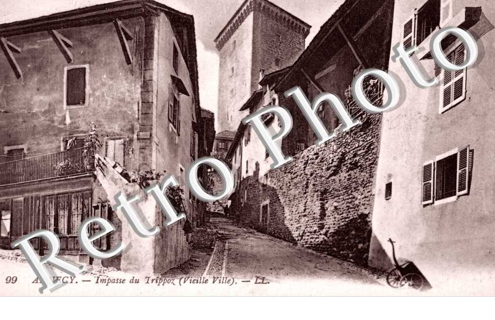 Impasse du Trippoz