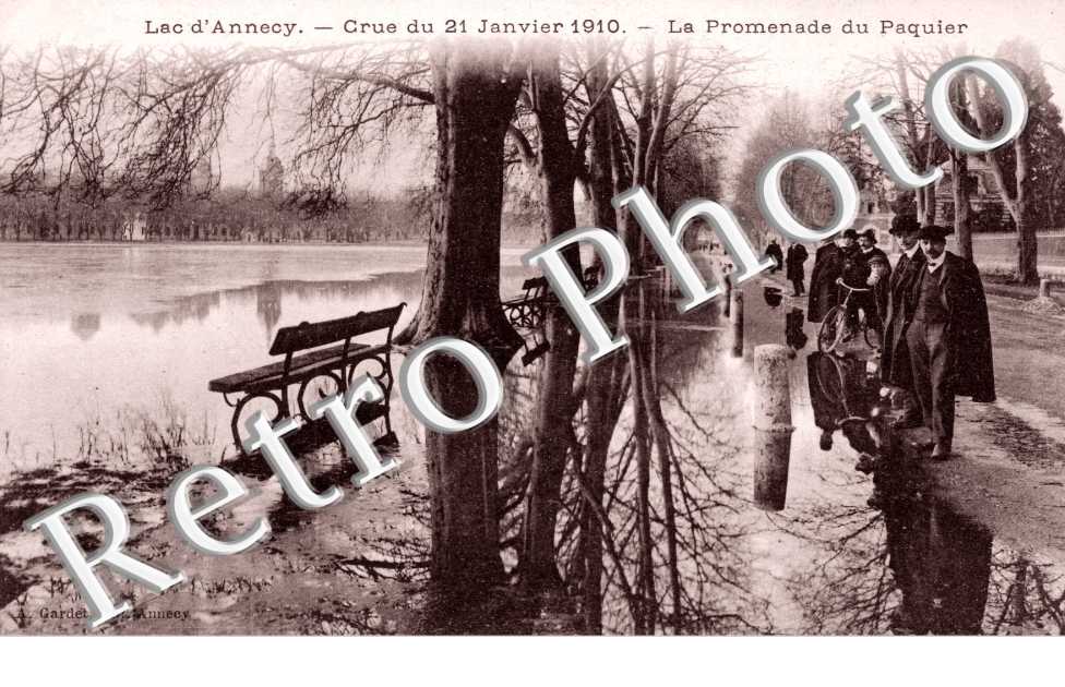 La promenade du Paquier