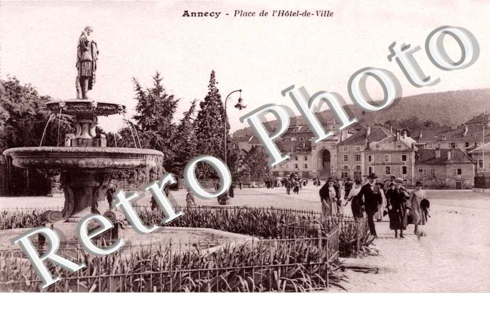 Place de l&#039;Hôtel de Ville