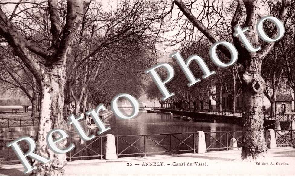 Canal du Vasse
