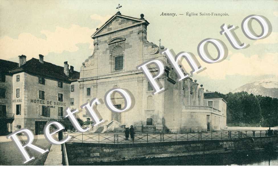 Eglise St Francois