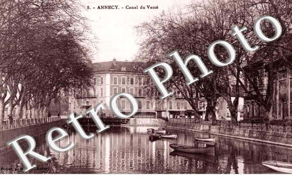Canal du Vasse