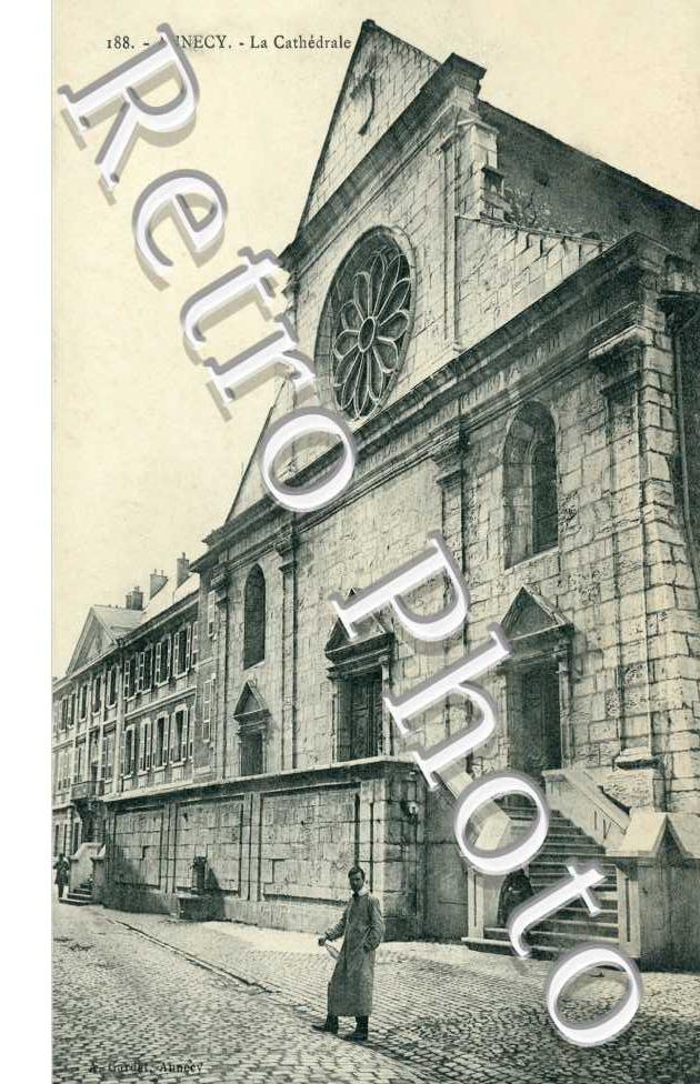 La Cathedrale