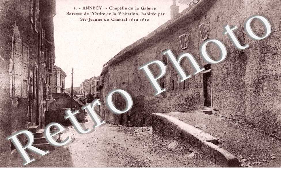 Chapelle de la Galerie