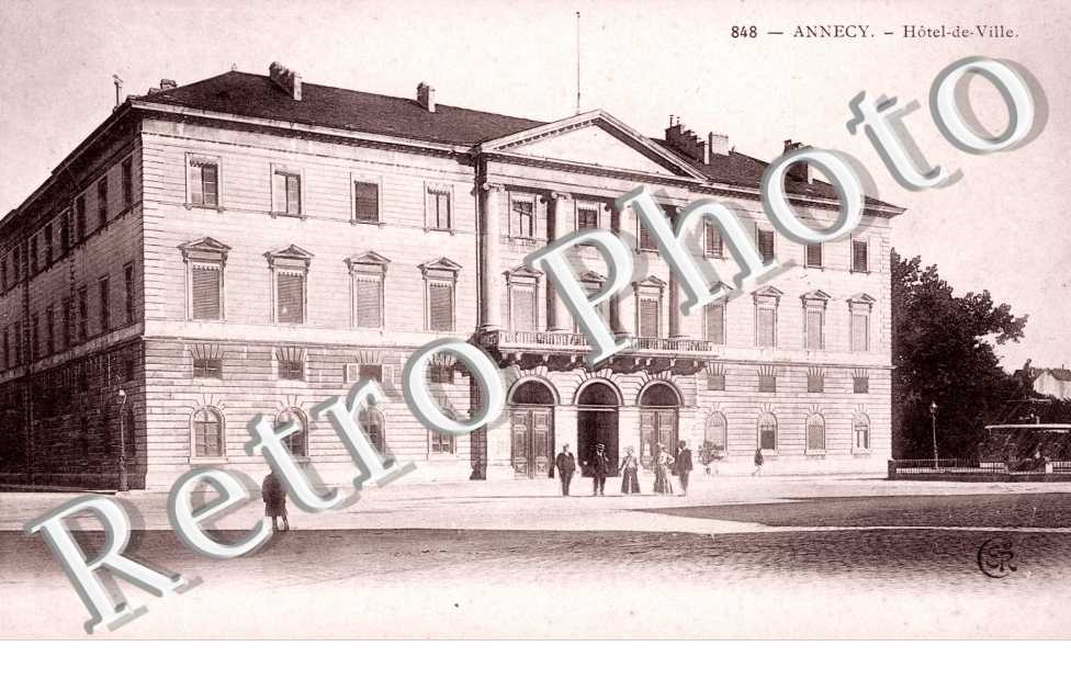 Hotel de Ville
