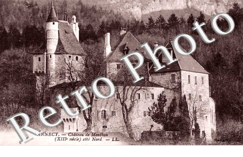 Chateau de Menthon