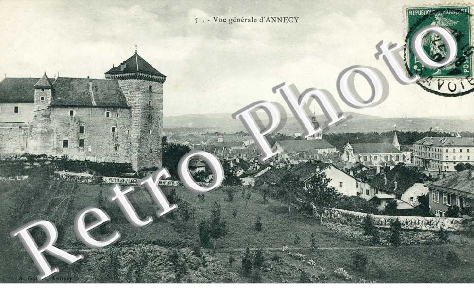 Vue generale