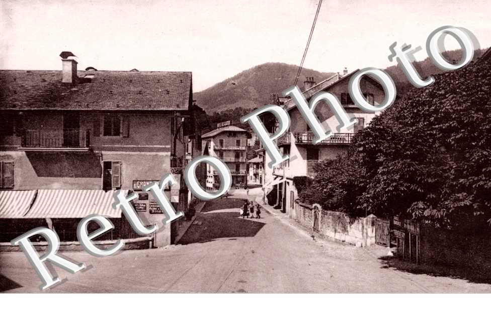 Interieur du Village