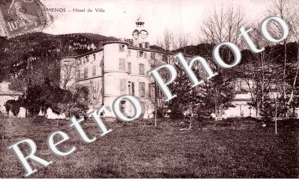 Hotel de ville
