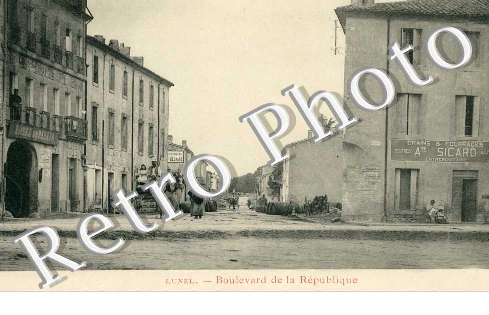 Boulevard de la Republique