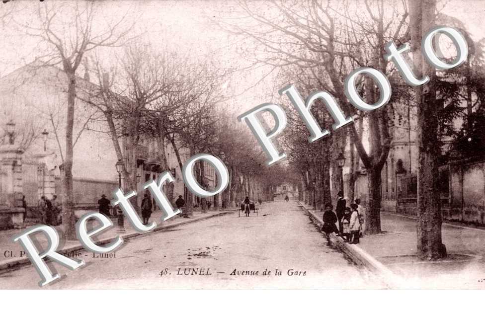 Avenue de la gare