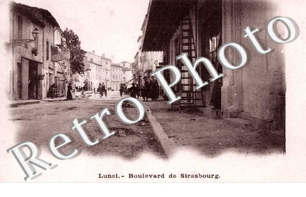 Boulevard de Strasbourg
