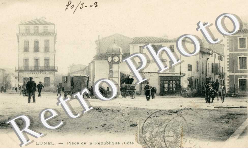 Place de la republique