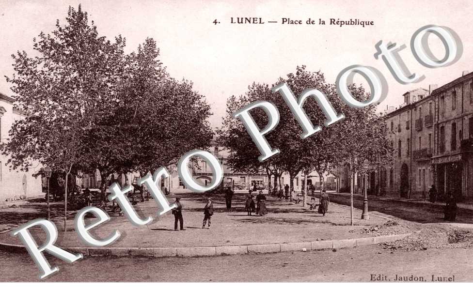 Place de La Republique