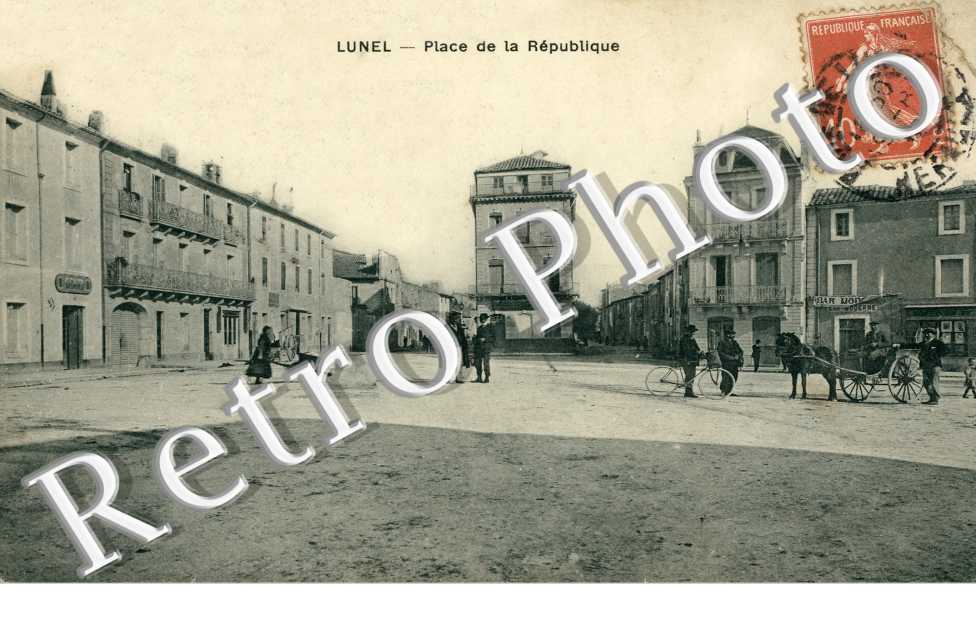 Place de La Republique