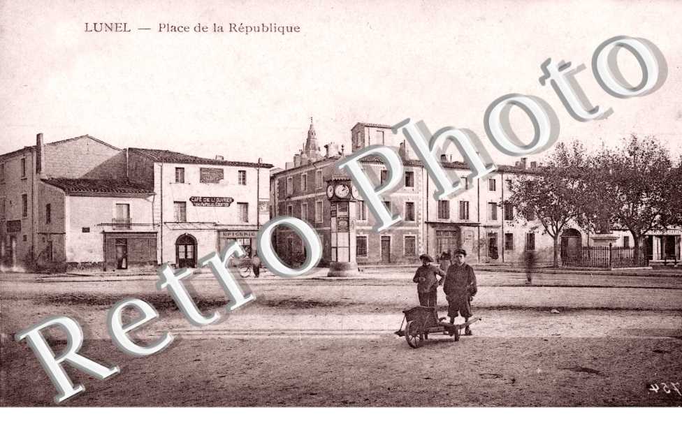 Place de La Republique