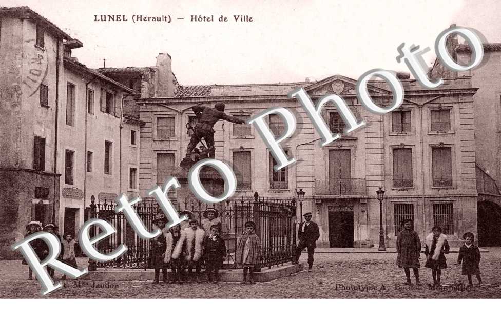 Hotel de ville