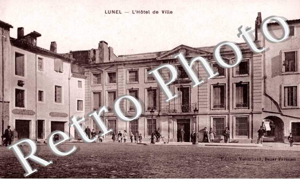 l'Hotel de Ville