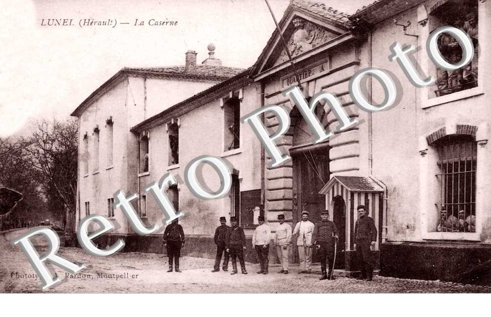 La Caserne