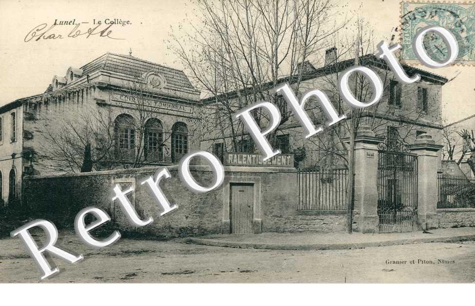 le College