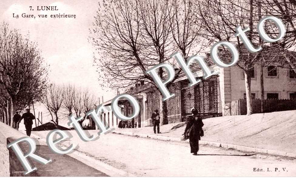 la gare