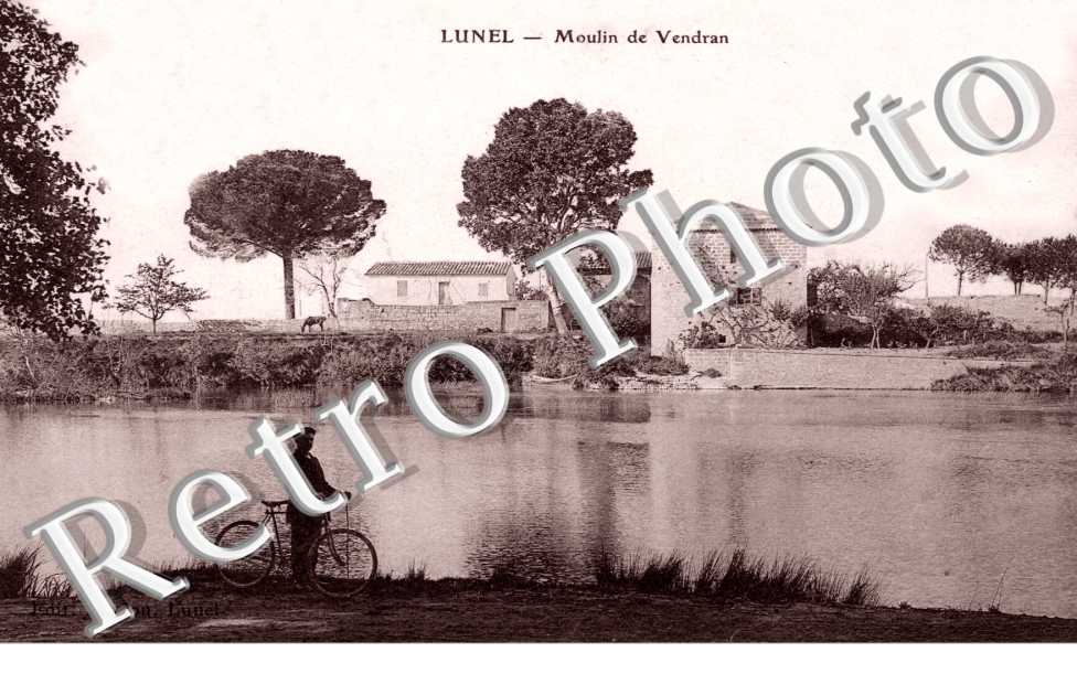 Moulin de Vendran