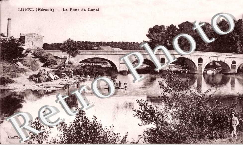 Le pont