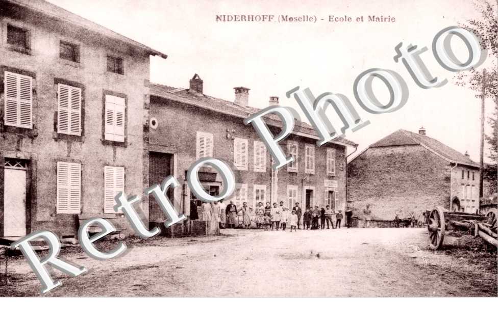 Ecole et Mairie