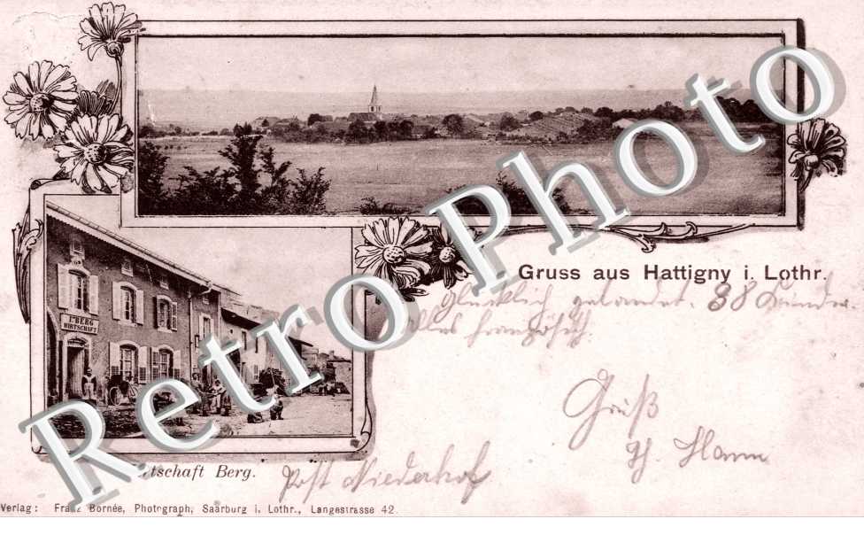 Wirtschaft Berg