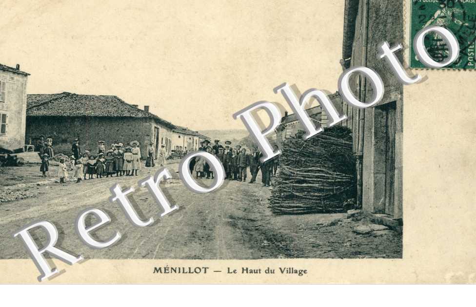 Le Haut du village