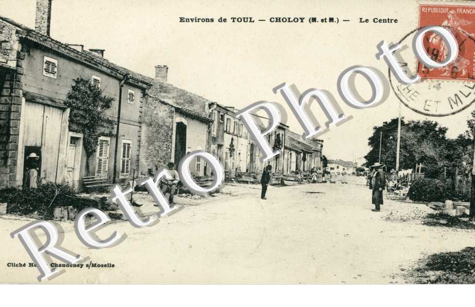 Le centre