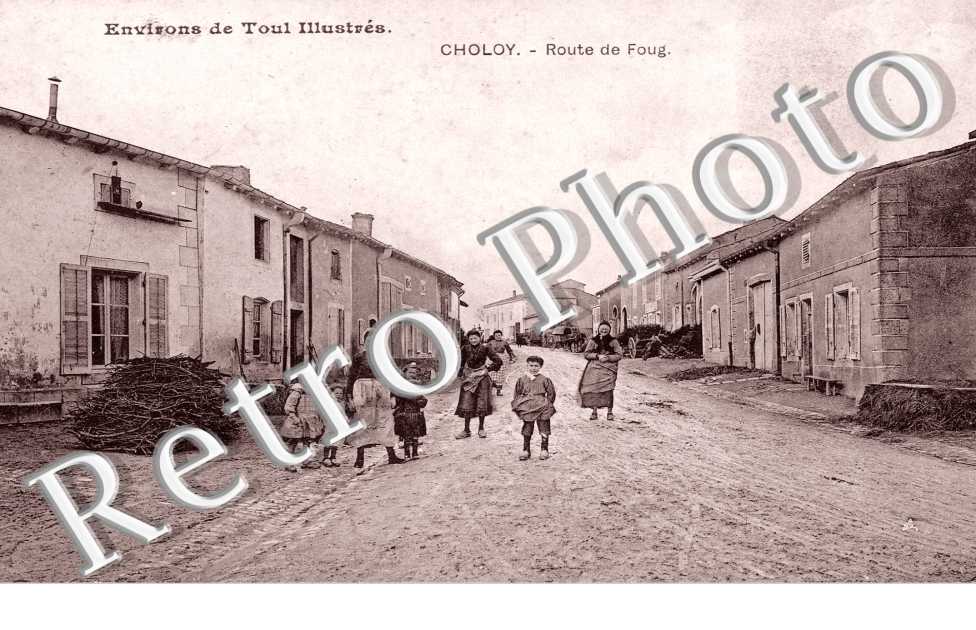 Route de Foug