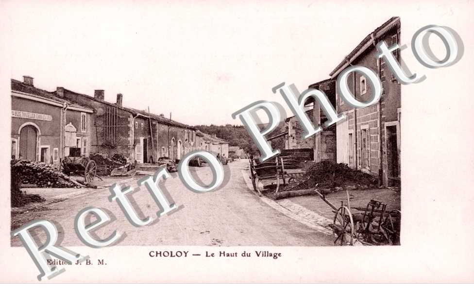 Le Haut du village