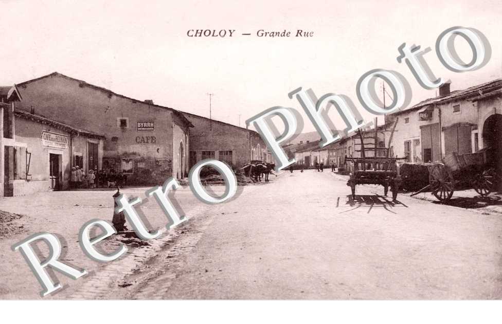 Grande rue
