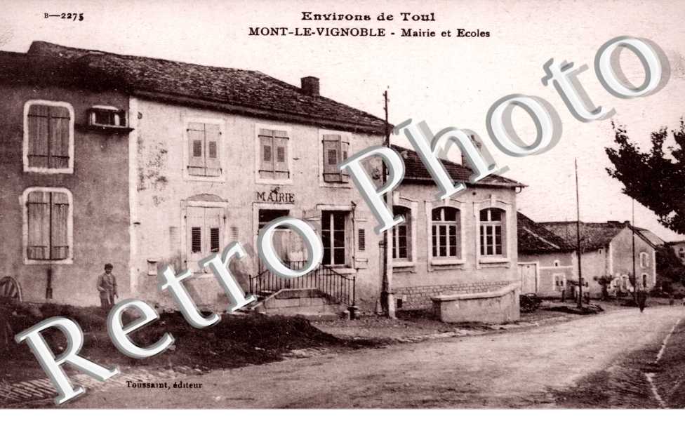 Mairie et Ecoles