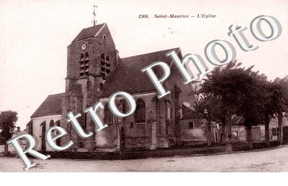 l'eglise