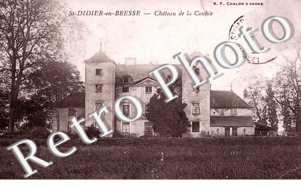 Chateau de la Couhee