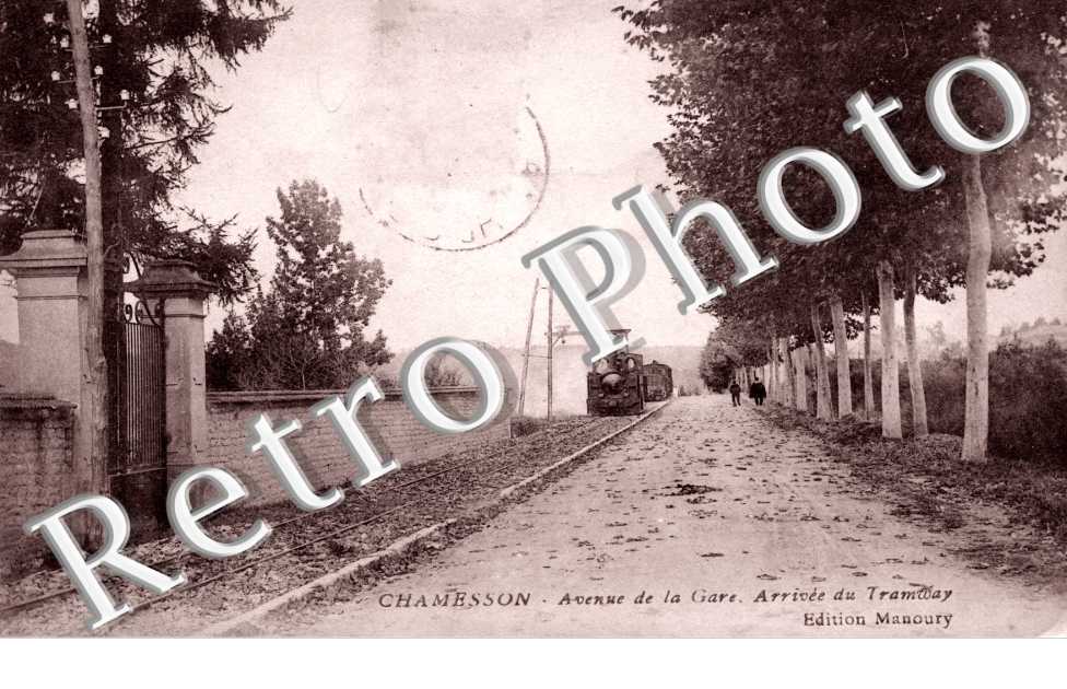 Avenue de la gare