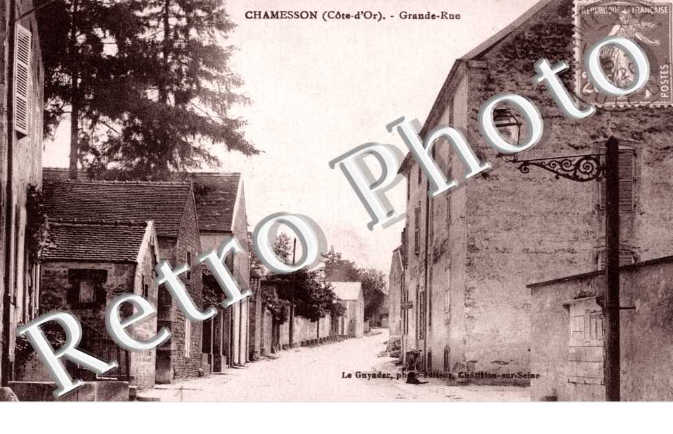 Grande rue